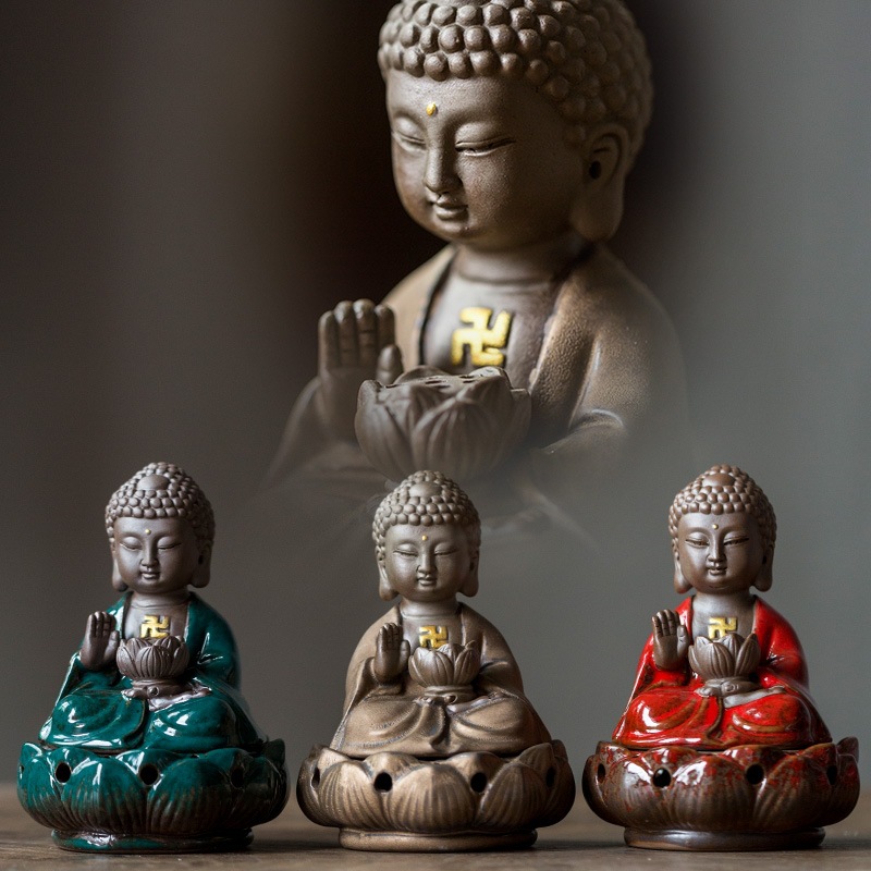 Ceramic incense box for home l - Home Fragrance Fig ulasan dan harga