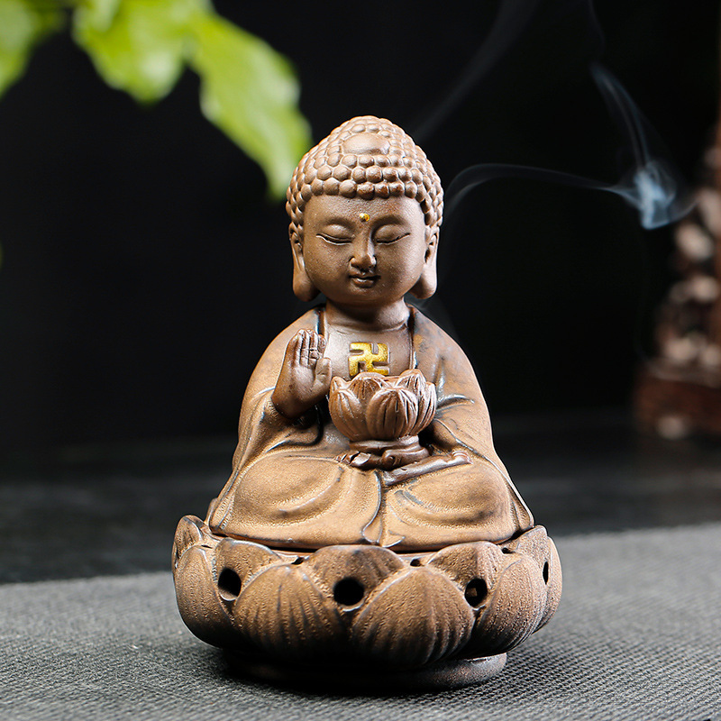 Ceramic incense box for home l - Home Fragrance Fig ulasan dan harga