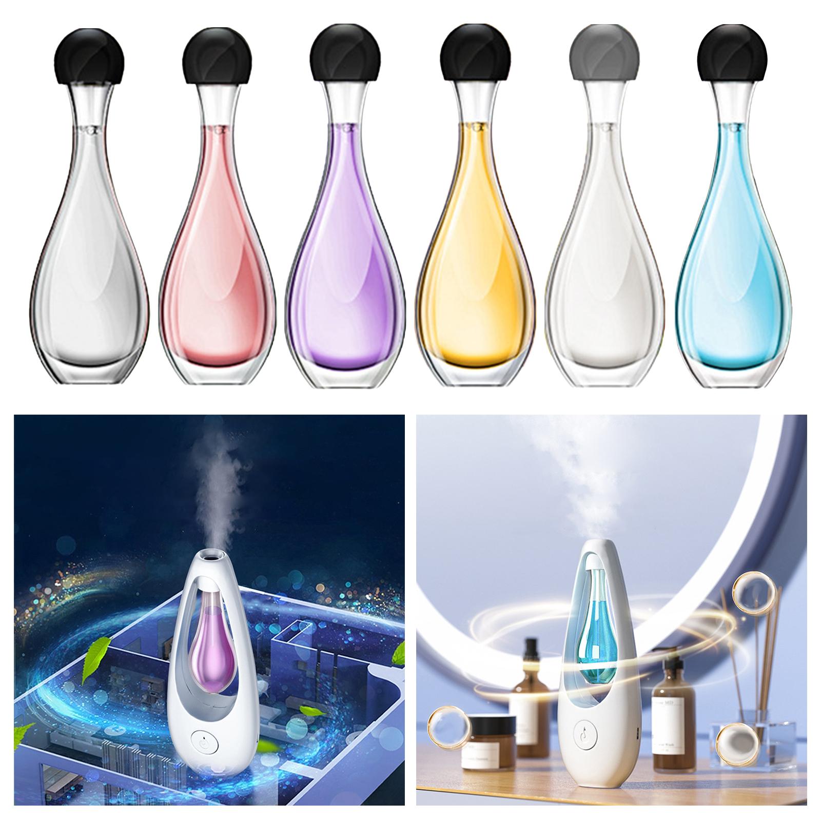 Diffuser Essential Oils DIY Ca - Home Fragrance Verbena ulasan dan harga