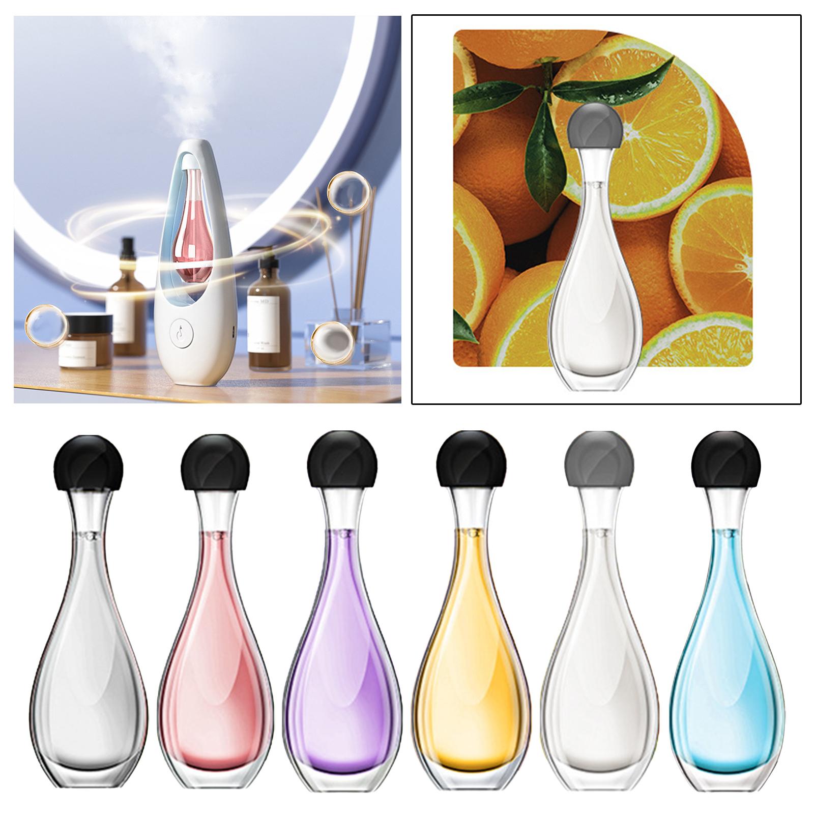 Diffuser Essential Oils DIY Ca - Home Fragrance Verbena ulasan dan harga