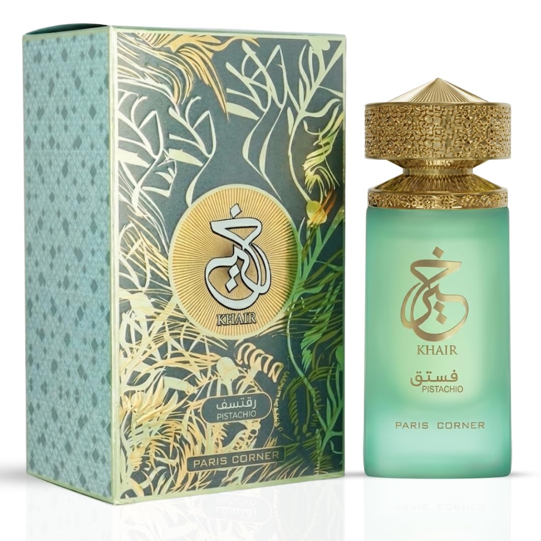Luxury Paris Corner Khair Pist - Home Fragrance Vanilla Musk ulasan dan harga