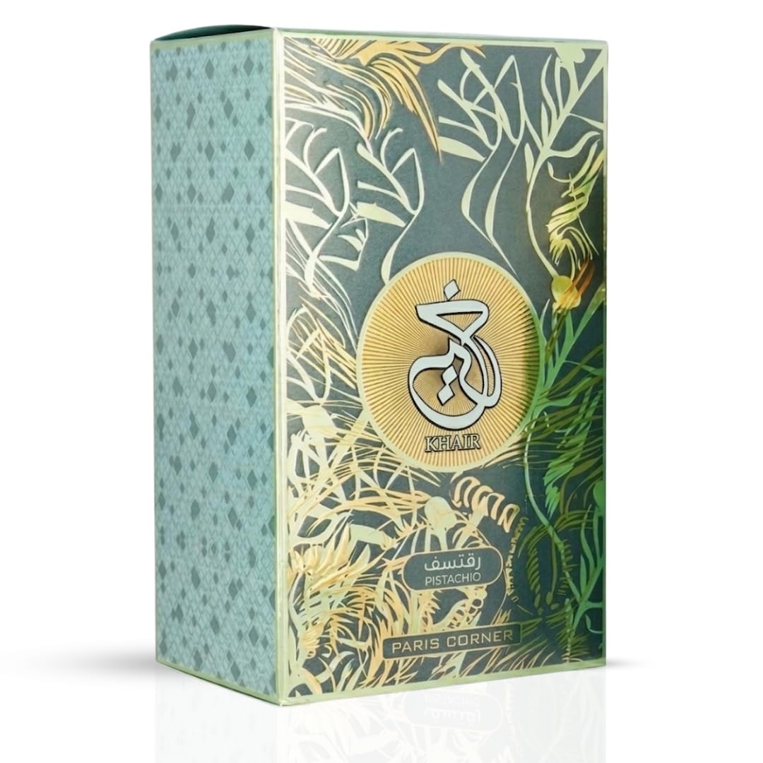 Luxury Paris Corner Khair Pist - Home Fragrance Vanilla Musk ulasan dan harga