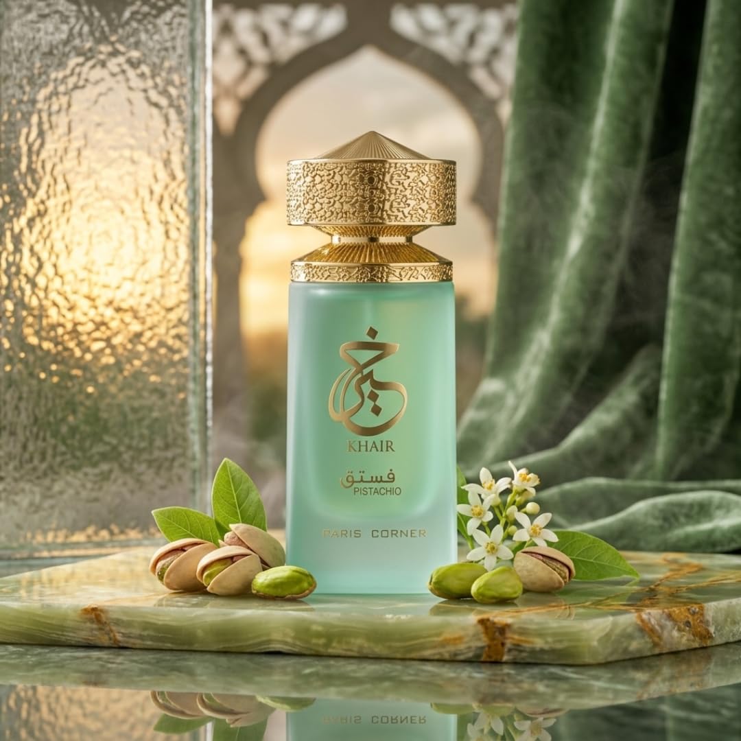 Luxury Paris Corner Khair Pist - Home Fragrance Vanilla Musk ulasan dan harga