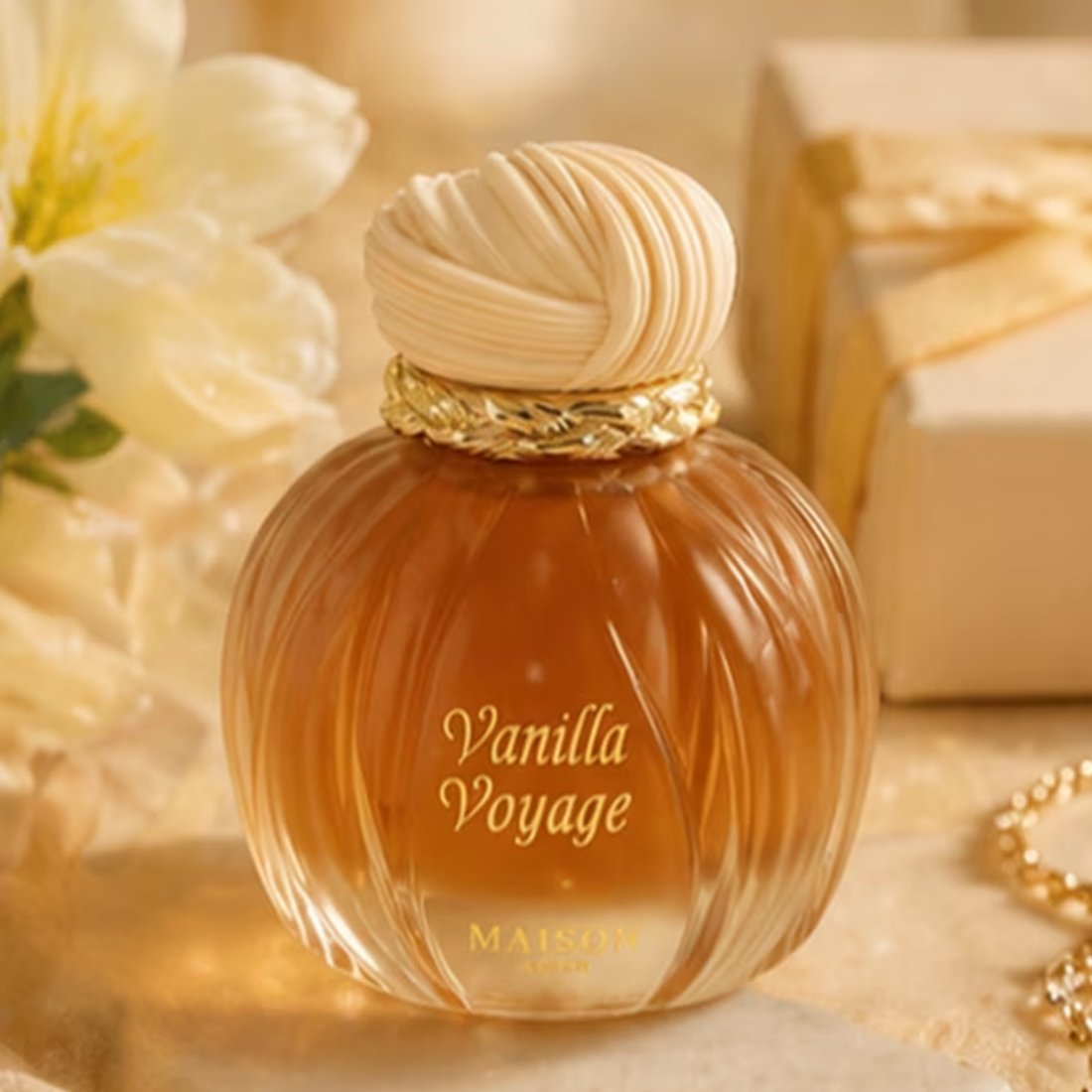 Vanilla Voyage 100ml Oriental  - Home Fragrance Vanilla Musk ulasan dan harga