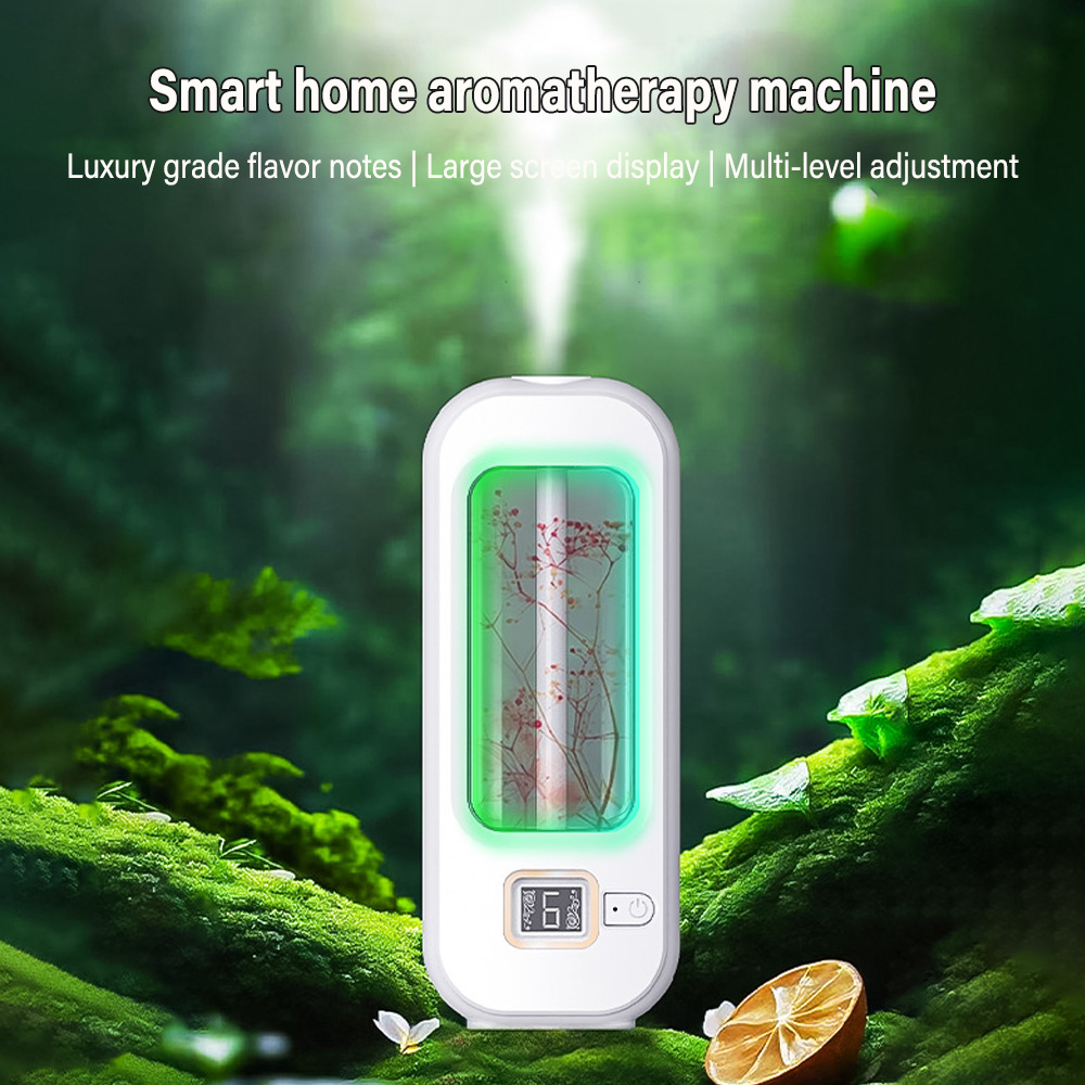 Aromatherapy Machine Automatic - Home Fragrance Verbena ulasan dan harga