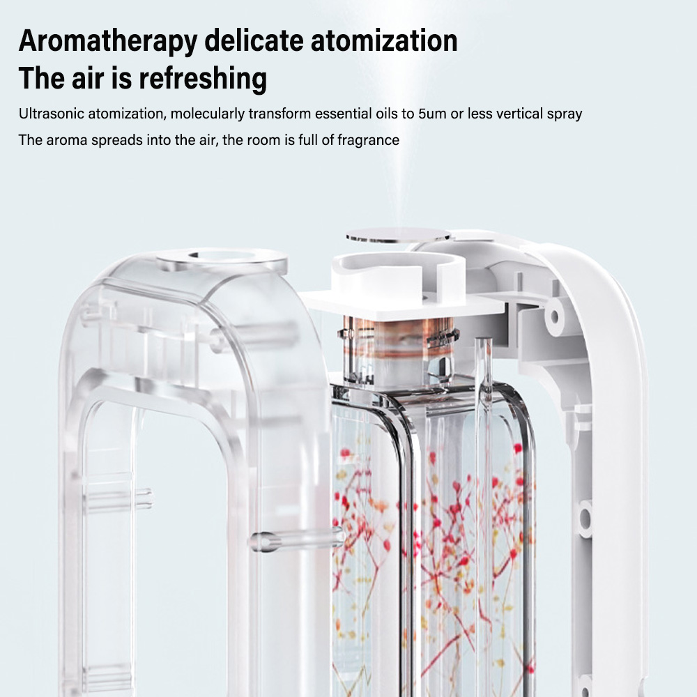 Aromatherapy Machine Automatic - Home Fragrance Verbena ulasan dan harga