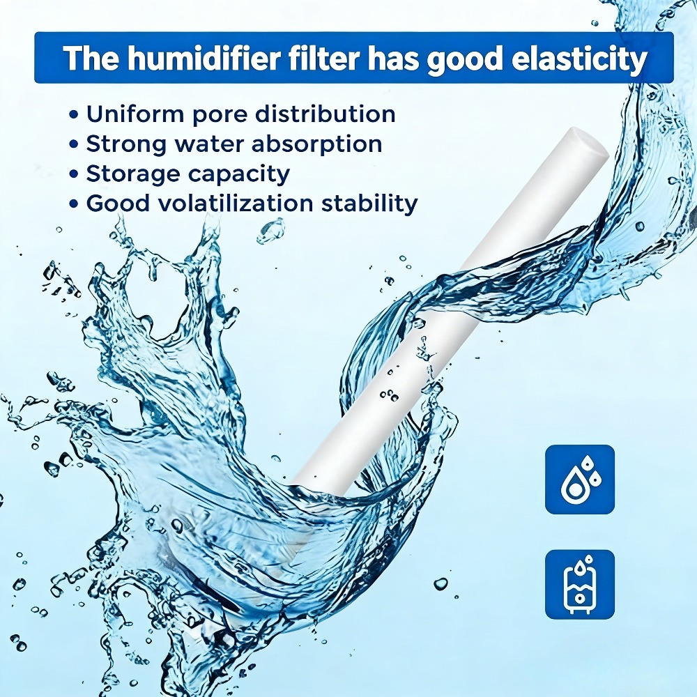 Humidifier Sticks Filter Refil - Home Fragrance Janzen ulasan dan harga