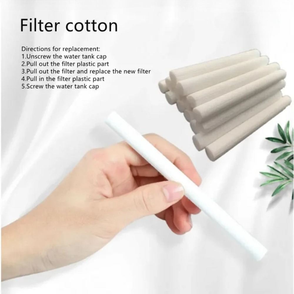 Humidifier Sticks Filter Refil - Home Fragrance Janzen ulasan dan harga