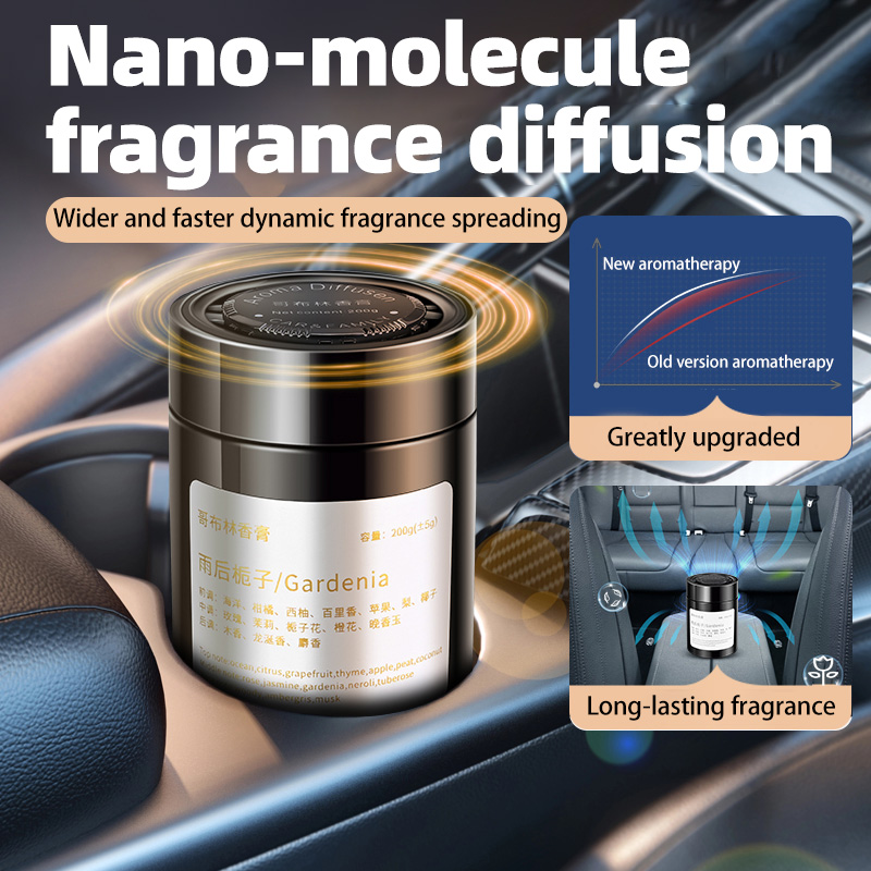 Car Air Freshener, New Model I - Home Fragrance Janzen ulasan dan harga