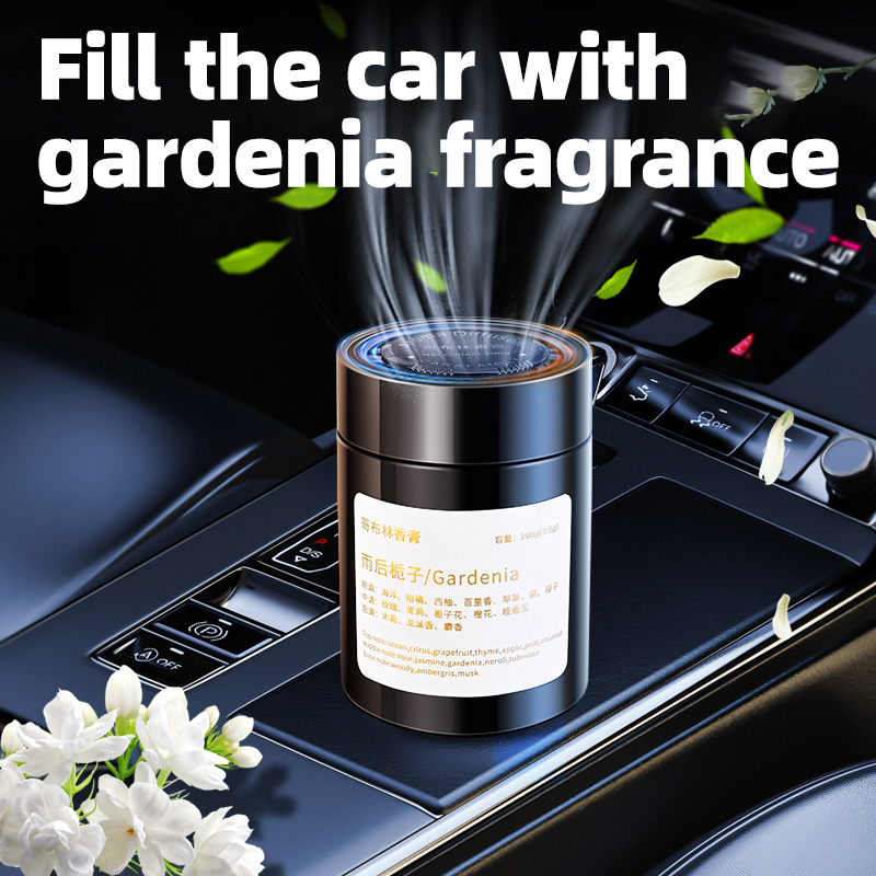 Car Air Freshener, New Model I - Home Fragrance Janzen ulasan dan harga