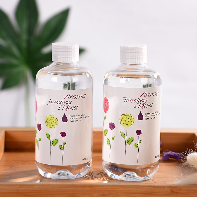 260ml Natural Plant Essential  - Home Fragrance Rose ulasan dan harga