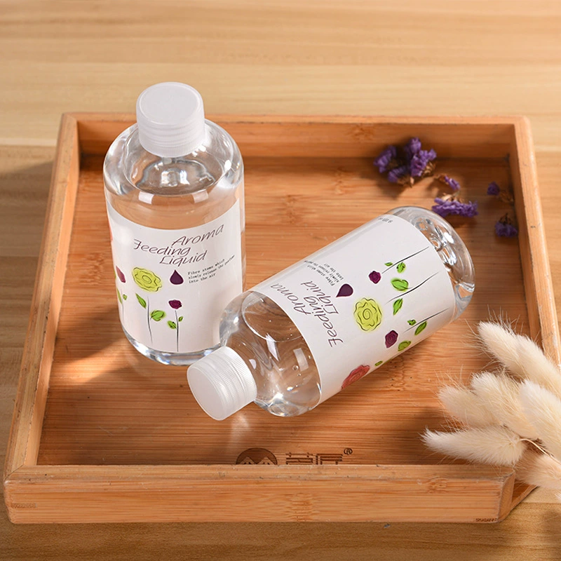 260ml Natural Plant Essential  - Home Fragrance Rose ulasan dan harga