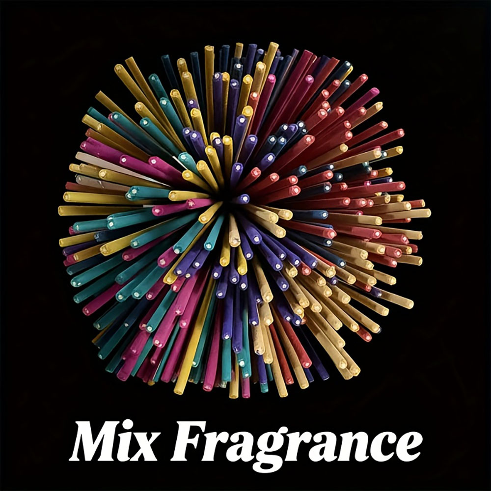 28 Flavors Mixed Pack 60/180/3 - Home Fragrance Rose ulasan dan harga